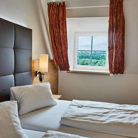 אמרסדורף אן דר דונאו Landhotel Wachau מראה חיצוני תמונה