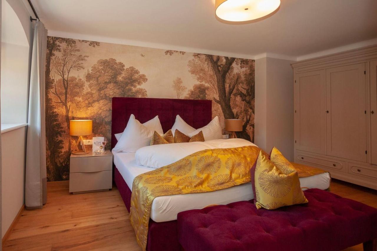 אמרסדורף אן דר דונאו Landhotel Wachau מראה חיצוני תמונה
