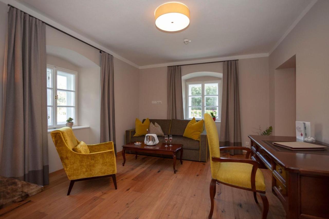 אמרסדורף אן דר דונאו Landhotel Wachau מראה חיצוני תמונה