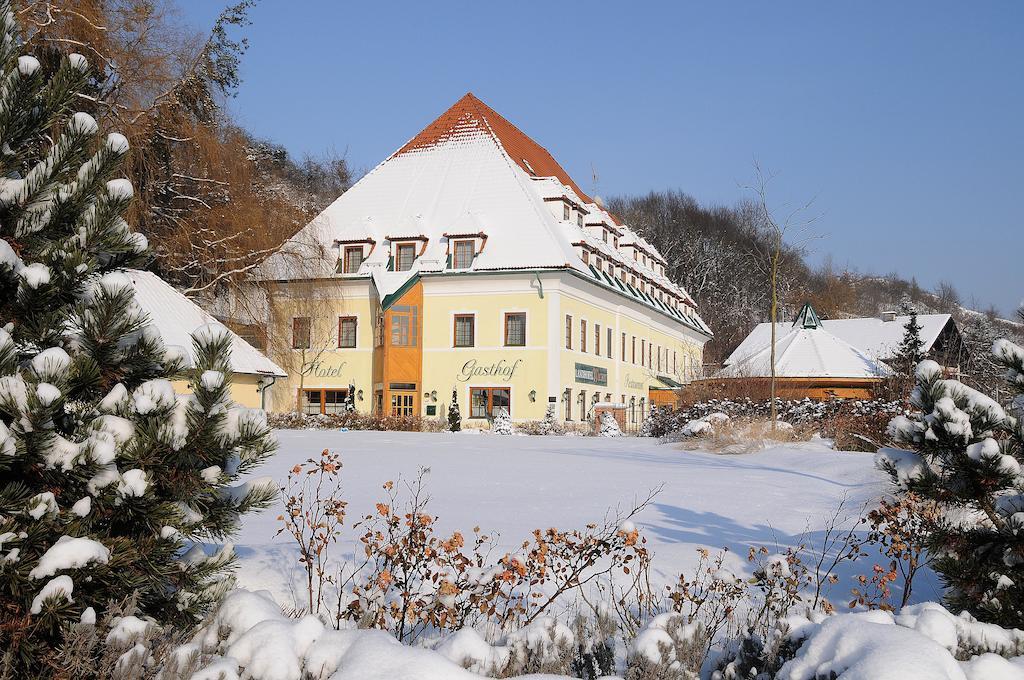 אמרסדורף אן דר דונאו Landhotel Wachau מראה חיצוני תמונה