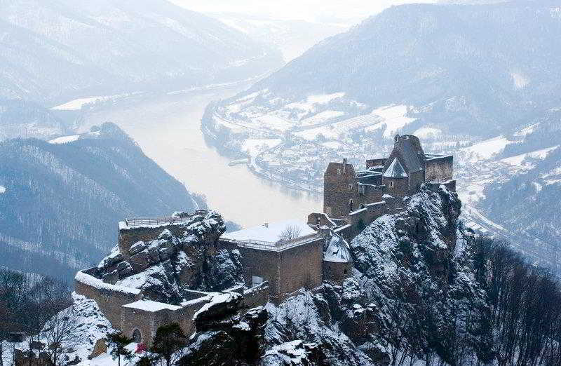 אמרסדורף אן דר דונאו Landhotel Wachau מראה חיצוני תמונה