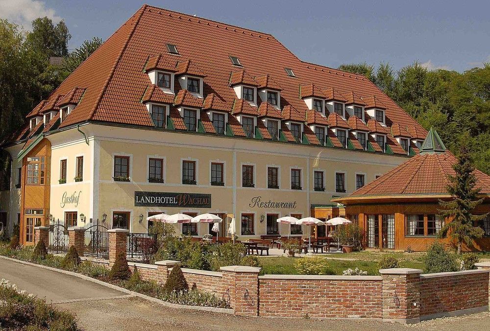 אמרסדורף אן דר דונאו Landhotel Wachau מראה חיצוני תמונה