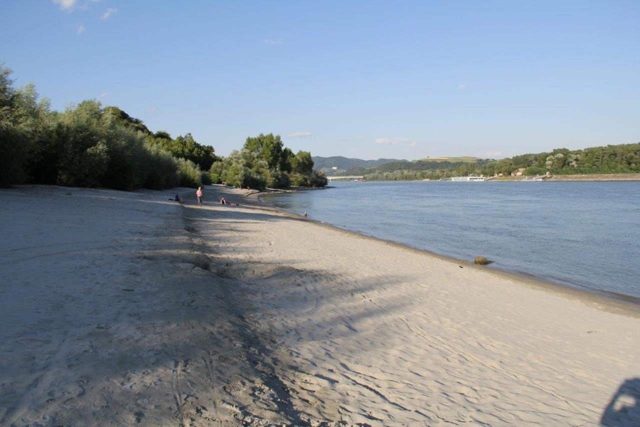 אמרסדורף אן דר דונאו Landhotel Wachau מראה חיצוני תמונה